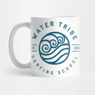 Water Tribe Surf School Mug